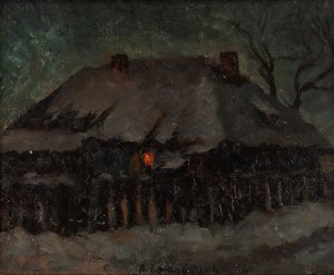 Anna MAŚLAKIEWICZ-BRZOZOWSKA (1912-1986), 