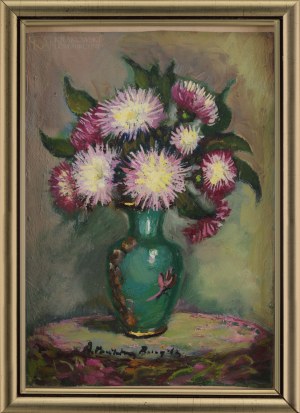 Anna MAŚLAKIEWICZ-BRZOZOWSKA (1912-1986), 