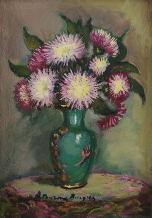 Anna MAŚLAKIEWICZ-BRZOZOWSKA (1912-1986), 