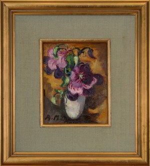 Anna MAŚLAKIEWICZ-BRZOZOWSKA (1912-1986), 