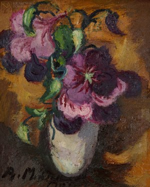 Anna MAŚLAKIEWICZ-BRZOZOWSKA (1912-1986), 