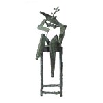 Adam BAKALARZ (b. 1989), "R.FSNK" (2019)