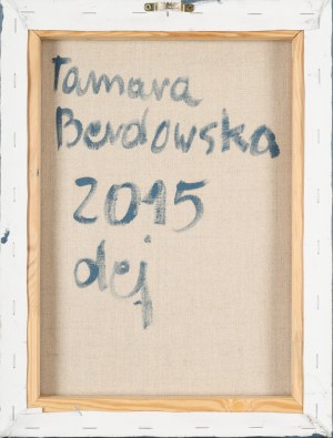 Tamara BERDOWSKA (ur. 1962), 