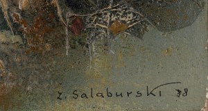 Zdzisław SALABURSKI (1922-2006), 