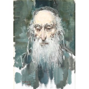 Maciej LACHUR (1927-2008), Rabbi (1998)