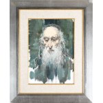 Maciej LACHUR (1927-2008), Rabbi (1998)