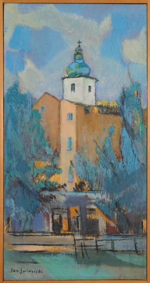 Jan ŚWIDERSKI (1913-2004), 