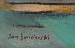 Jan ŚWIDERSKI (1913-2004), 