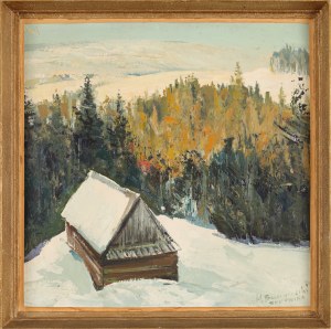 Henryk BARANOWSKI (1932-2005), 