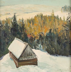 Henryk BARANOWSKI (1932-2005), 