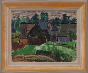 Stanisław BORYSOWSKI (1906-1988), 