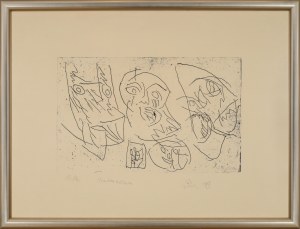 Jerzy PANEK (1918-2001), 