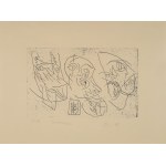 Jerzy PANEK (1918-2001), Blind erotomaniacs (1993)