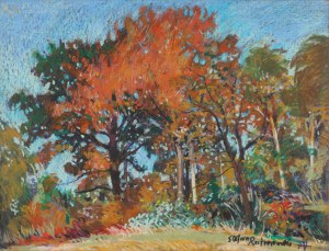 Stefan ROSTWOROWSKI (1921-2000), 