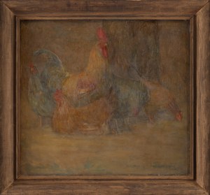 Olgierd BIERWIACZONEK (1925-2002), 