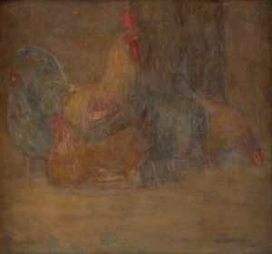 Olgierd BIERWIACZONEK (1925-2002), 