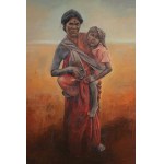 Marcin TELEGA (born 1976), Motherhood (2008).