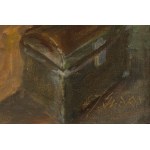 Stanislaw Jerzy SUDER (1951-2015), Attic full of memories.