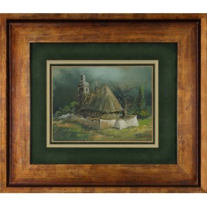Stanislaw Jerzy SUDER (1951-2015), Wooden Church.