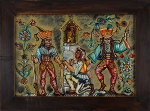 Władysław TREBUNIA-TUTKA (1942-2012), 