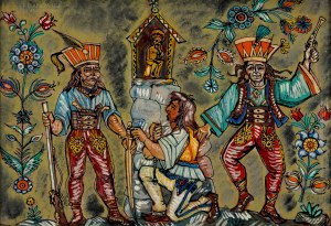 Władysław TREBUNIA-TUTKA (1942-2012), 