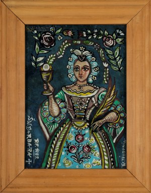 Władysław TREBUNIA-TUTKA (1942-2012), 