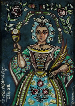 Władysław TREBUNIA-TUTKA (1942-2012), 