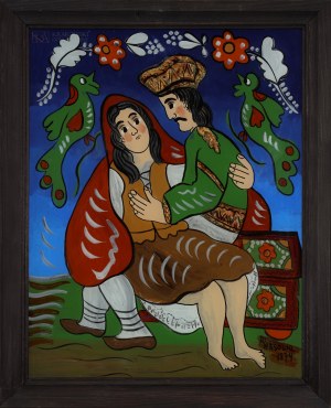 Ewelina PĘKSOWA (1923-2015), 