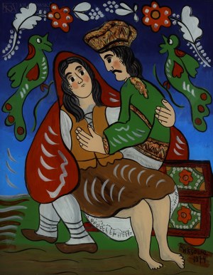 Ewelina PĘKSOWA (1923-2015), 