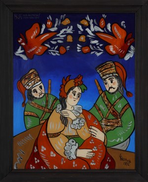 Ewelina PĘKSOWA (1923-2015), 