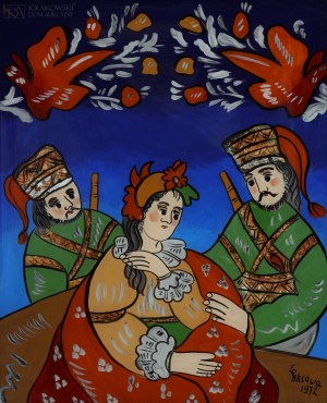 Ewelina PĘKSOWA (1923-2015), 