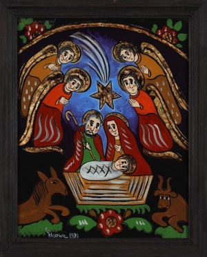 Ewelina PĘKSOWA (1923-2015), 