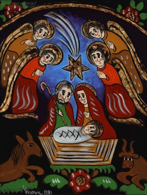 Ewelina PĘKSOWA (1923-2015), 