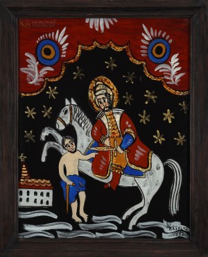 Ewelina PĘKSOWA (1923-2015), 