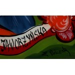 Zdzisław WALCZAK (1926-2001), Królowa Tatr Matka Boska Jaworzyńska