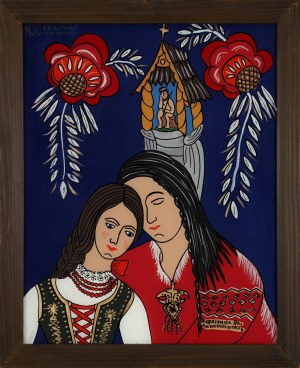 Zofia GĄSIENICA-ROJ (1923-1981), 