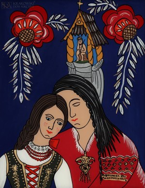 Zofia GĄSIENICA-ROJ (1923-1981), 