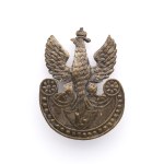 Eagle of the Polish Army 1918 - 21, (Konin?).