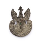 Eagle of the Polish Army 1918 - 21, (Konin?).