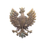 The "Crekhovian" eagle.