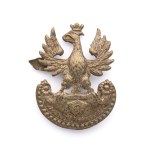 Eagle with the eye of providence and the inscription "For the Fatherland and Freedom" - a product of the Zbuk(?) company.