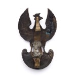 "Haller" eagle for armored car troops(?).