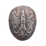 Eagle emblem for helmet for other troops (except riflemen), Haller