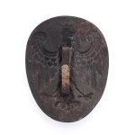 Eagle emblem for helmet for other troops (except riflemen), Haller