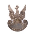 Eagle pattern 19 according to the WT of 1933, the so-called "dove".