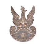 Eagle pattern 19 according to the WT of 1933, the so-called "dove".