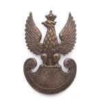 Eagle pattern 39 company Alavoine.