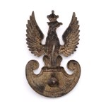 Eagle pattern 39 company Alavoine.