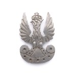 Eagle handmade in the Murnau(?) POW camp.