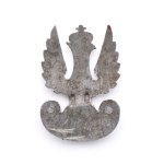 Eagle handmade in the Murnau(?) POW camp.